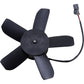 MOOSE OFFROAD Hi-Performance Cooling Fan - 1630 CFM - Honda Z3011