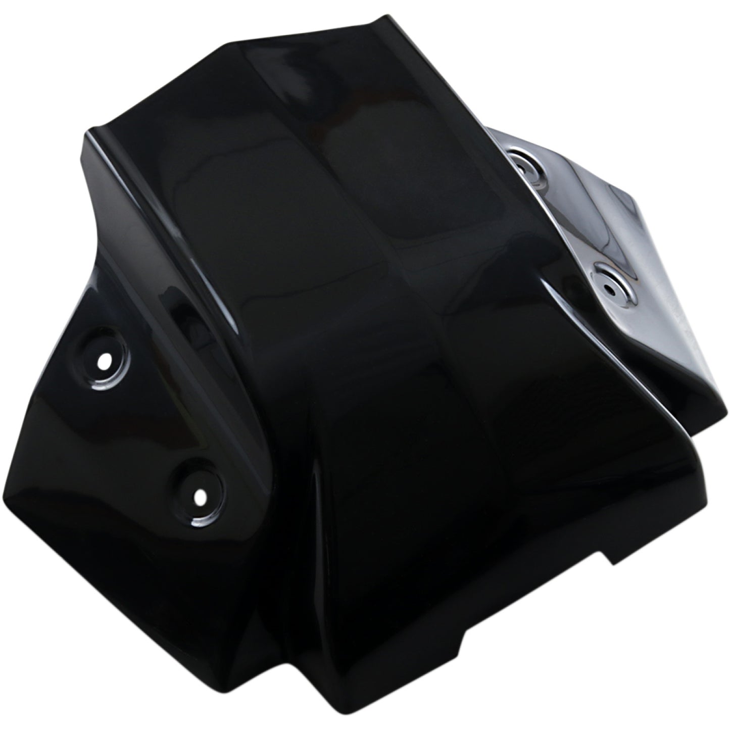 Maier Intake Cover - Black 190370