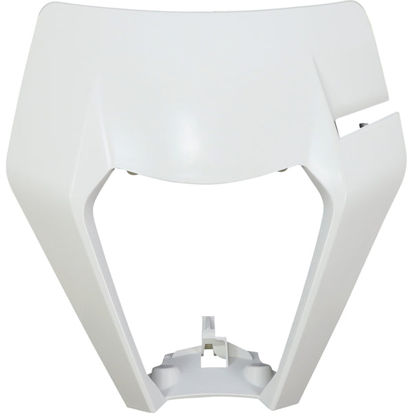 Acerbis Headlight Shell - White 2726620002