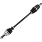 MOOSE OFFROAD Axle Kit - Complete - Standard - Front Left - '14-'24 Honda Pioneer 700 LM6-HO-8-124