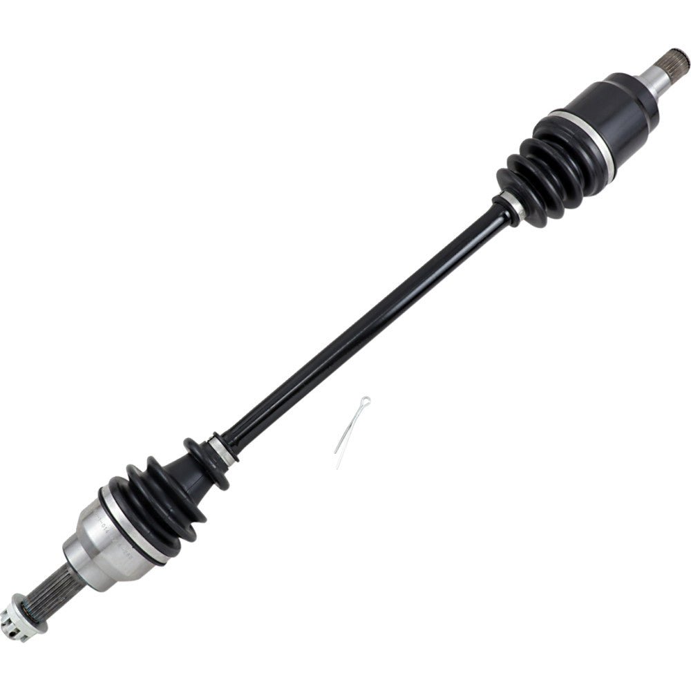 MOOSE OFFROAD Axle Kit - Complete - Standard - Front Left - '14-'24 Honda Pioneer 700 LM6-HO-8-124