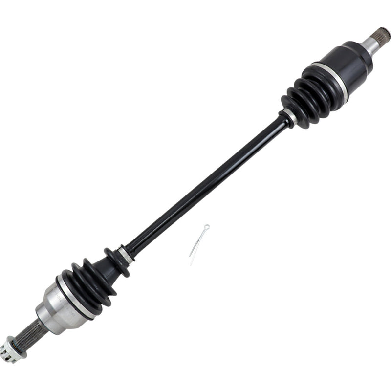 MOOSE OFFROAD Axle Kit - Complete - Standard - Front Left - '14-'24 Honda Pioneer 700 LM6-HO-8-124