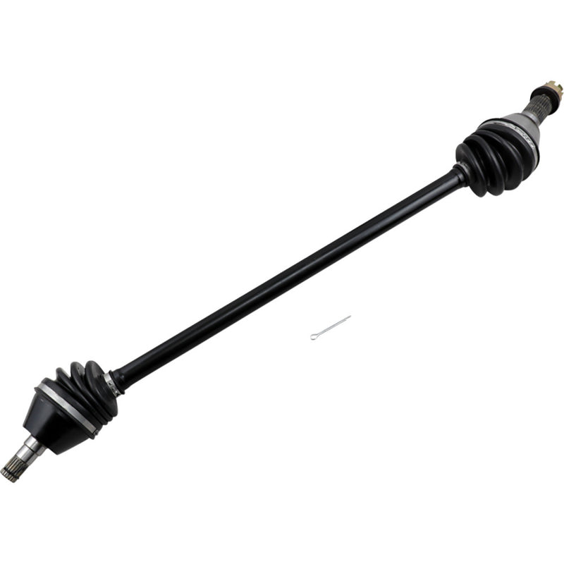MOOSE OFFROAD Axle Kit - CV - Complete - OEM Replacement - Standard - Front Right - Maverick X3 Turbo R X RS CAN-7056