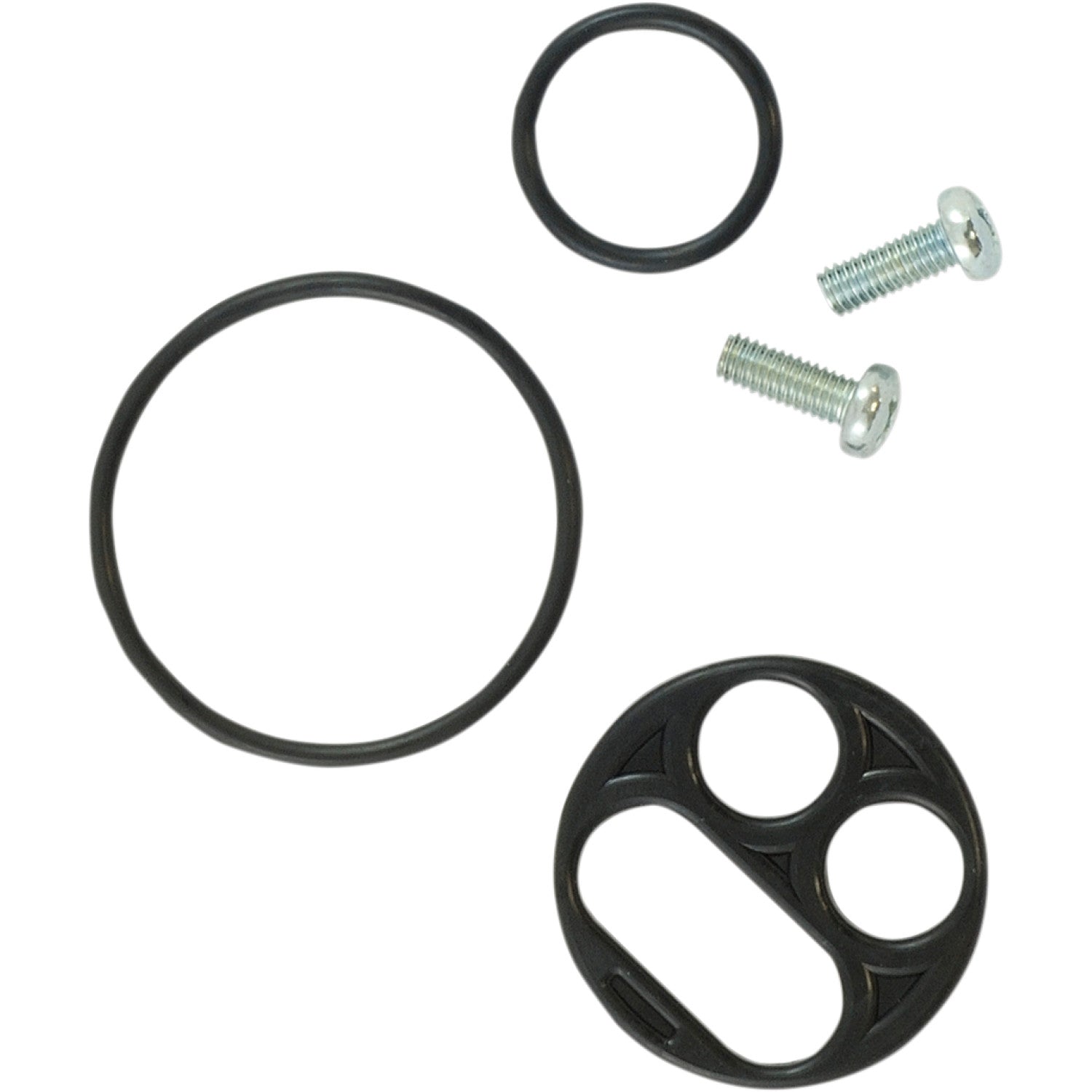 K&L Supply Fuel Petcock Rebuild Kit - Kawasaki 18-2728 | Gas Tank Valves/Petcocks