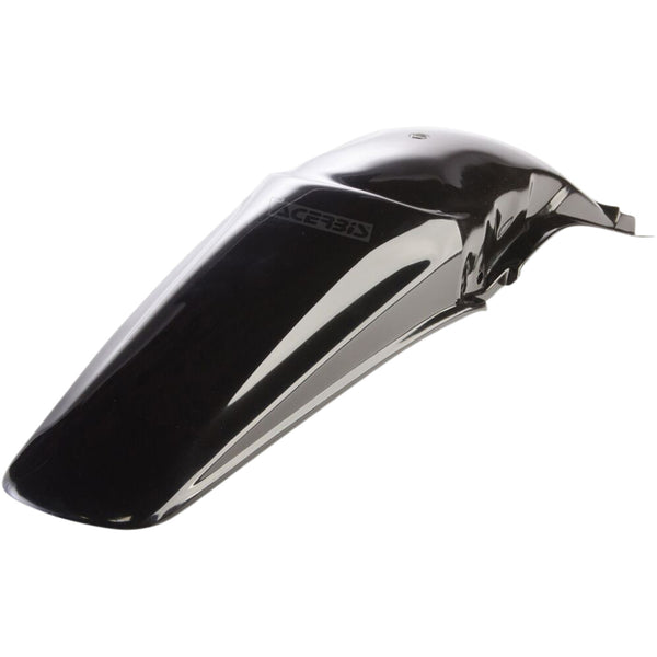 Acerbis Rear Fender - Black 2071190001