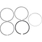 WOSSNER Piston Ring Set - 92.50 mm 925XSY-3