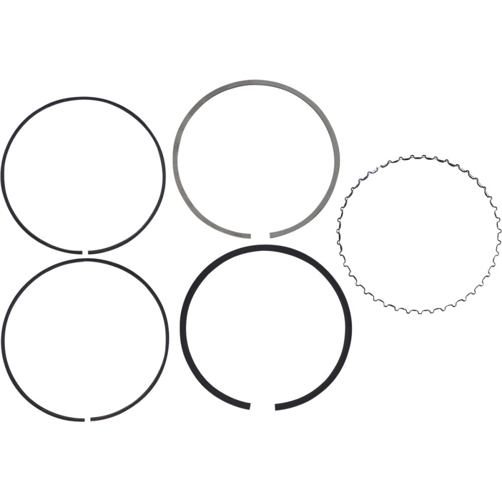 WOSSNER Piston Ring Set - 92.50 mm 925XSY-3