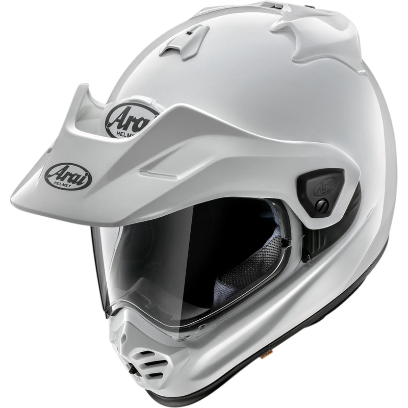 ARAI HELMETS XD-5 Helmet - White - Large 0140-0273 by Arai Helmets Dual S PO Rt Helmets