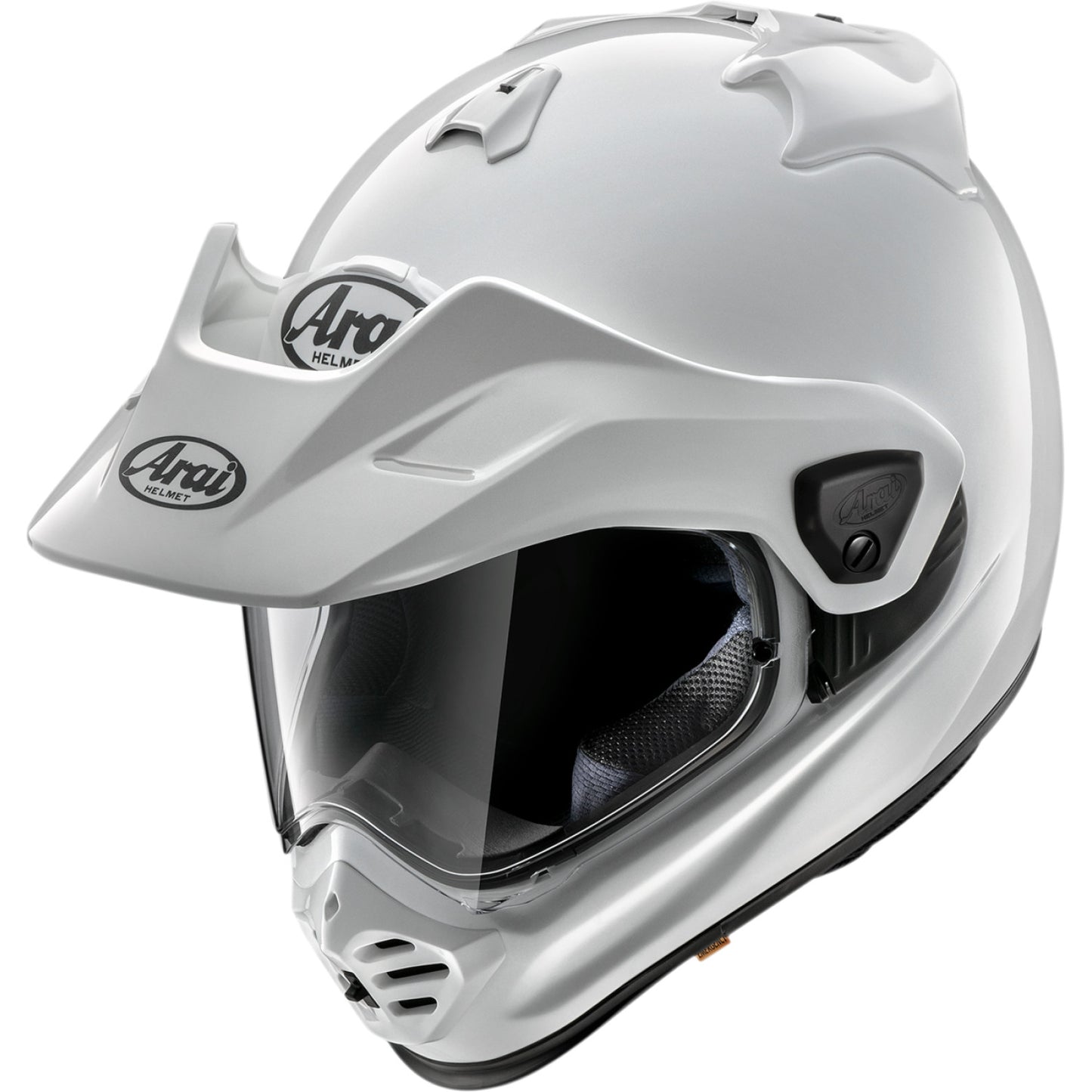 ARAI HELMETS XD-5 Helmet - White - XL 0140-0274 by Arai Helmets Dual S PO Rt Helmets