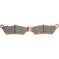 EBC Semi-Sintered Brake Pads - FA209/2V FA209/2V | Brake Pads   Sintered Metal