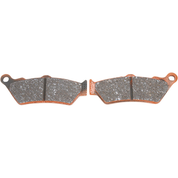 EBC Semi-Sintered Brake Pads - FA209/2V FA209/2V