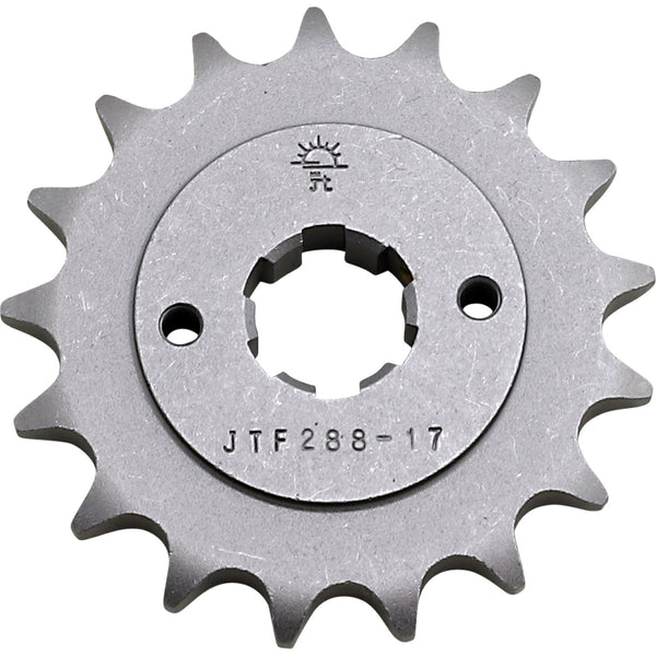 JT Sprockets Counter Shaft Sprocket - 17-Tooth JTF288.17
