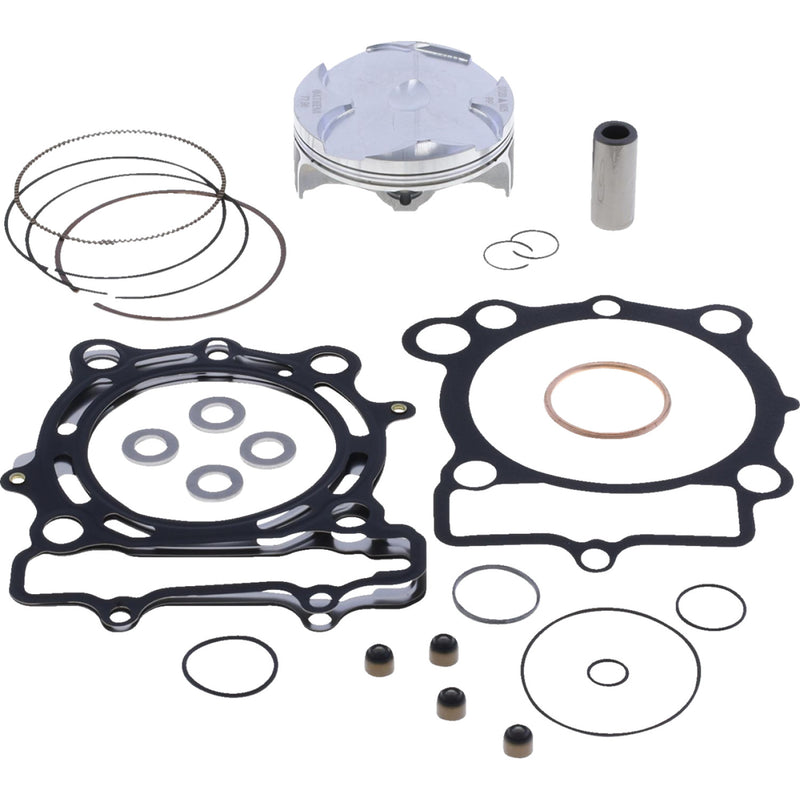Athena Piston Kit with Gaskets - 77.96 mm - KX250F P5F0780069003A | Engine Rebuild Kits