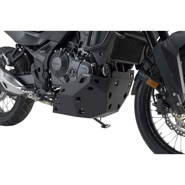 SW-Motech Engine Guard - Black - Honda - Transalp XL750R MSS.01.070.10001/B | Engine Protectors