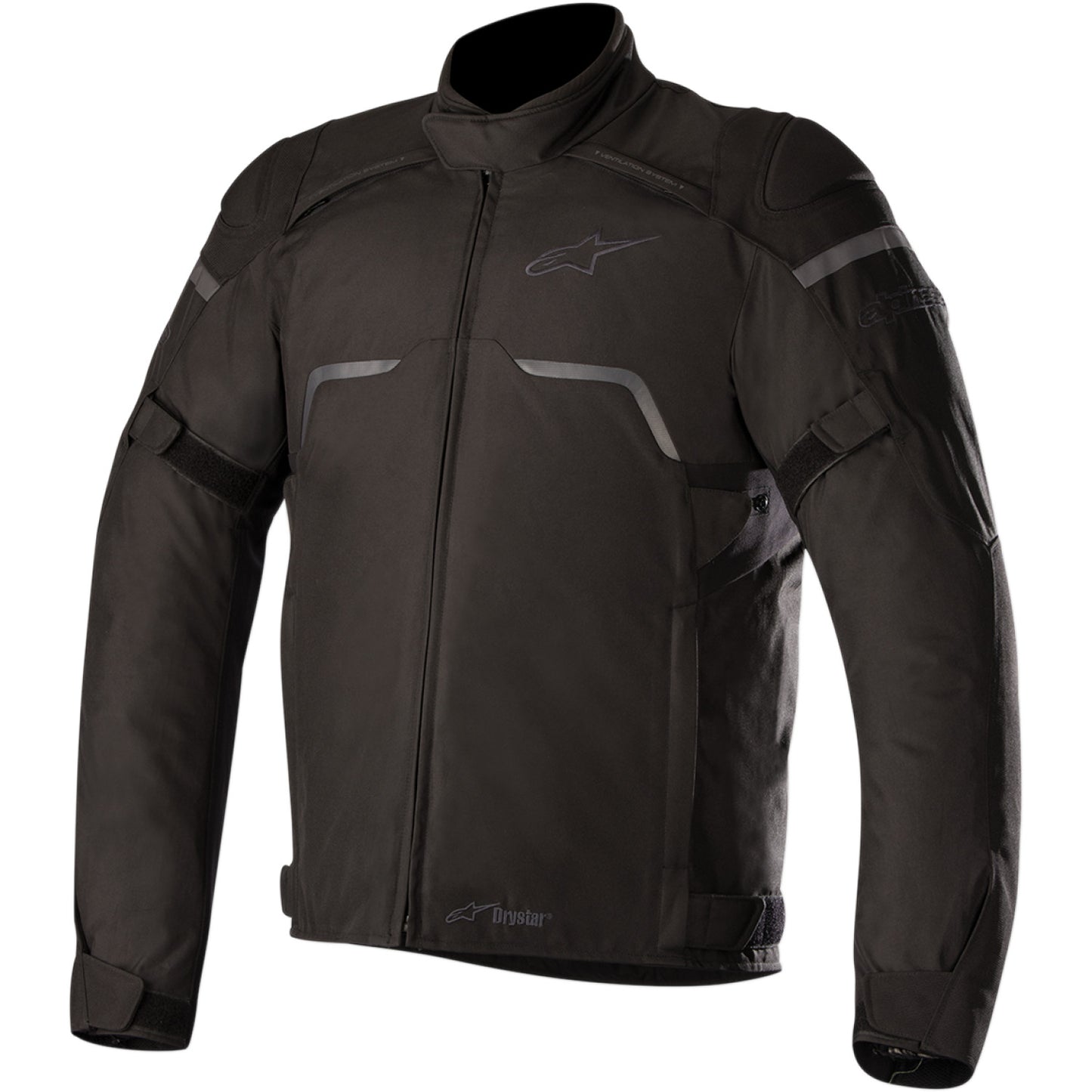 ALPINESTARS Hyper Drystar? Jacket - Black - Small 3204718-10-S