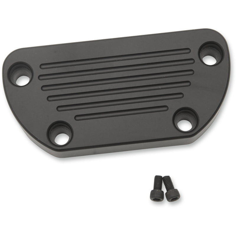 Dakota Digital Black 35? 1" Handlebar Clamp Mount - For Straight Risers BKT-5003-K