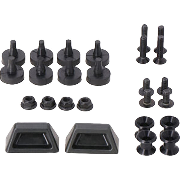 SW-Motech DUSC Adapter Kit for PRO Side Carrier - Black KFT.00.152.36000