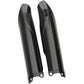 ACERBIS Fork Covers - Lower - Black 2982550001