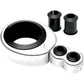 Motion Pro Cable Clamp - Dual - 1-1/4" - 1-1/2" Mounting Diameter - Chrome 11-0042