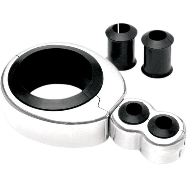 Motion Pro Cable Clamp - Dual - 1-1/4