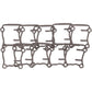 COMETIC Lifter Cover Gasket - Twin Cam C9578F