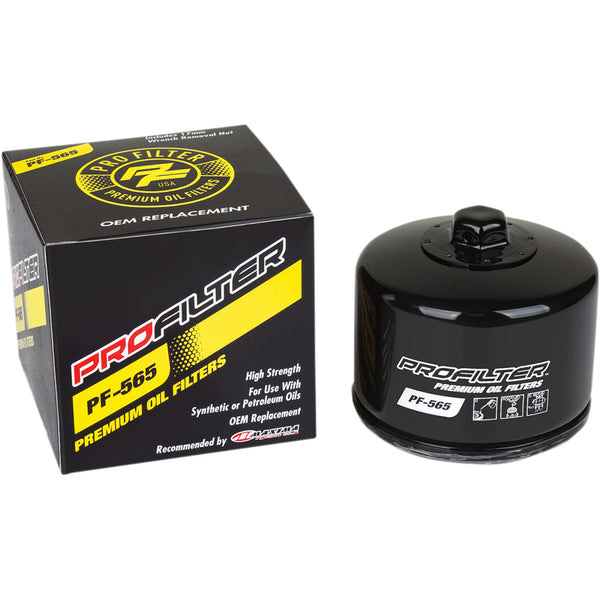 Pro Filter Replacement Oil Filter Pf-565