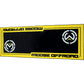 Moose Offroad Bike Pad - Yellow HCYLBLM802102