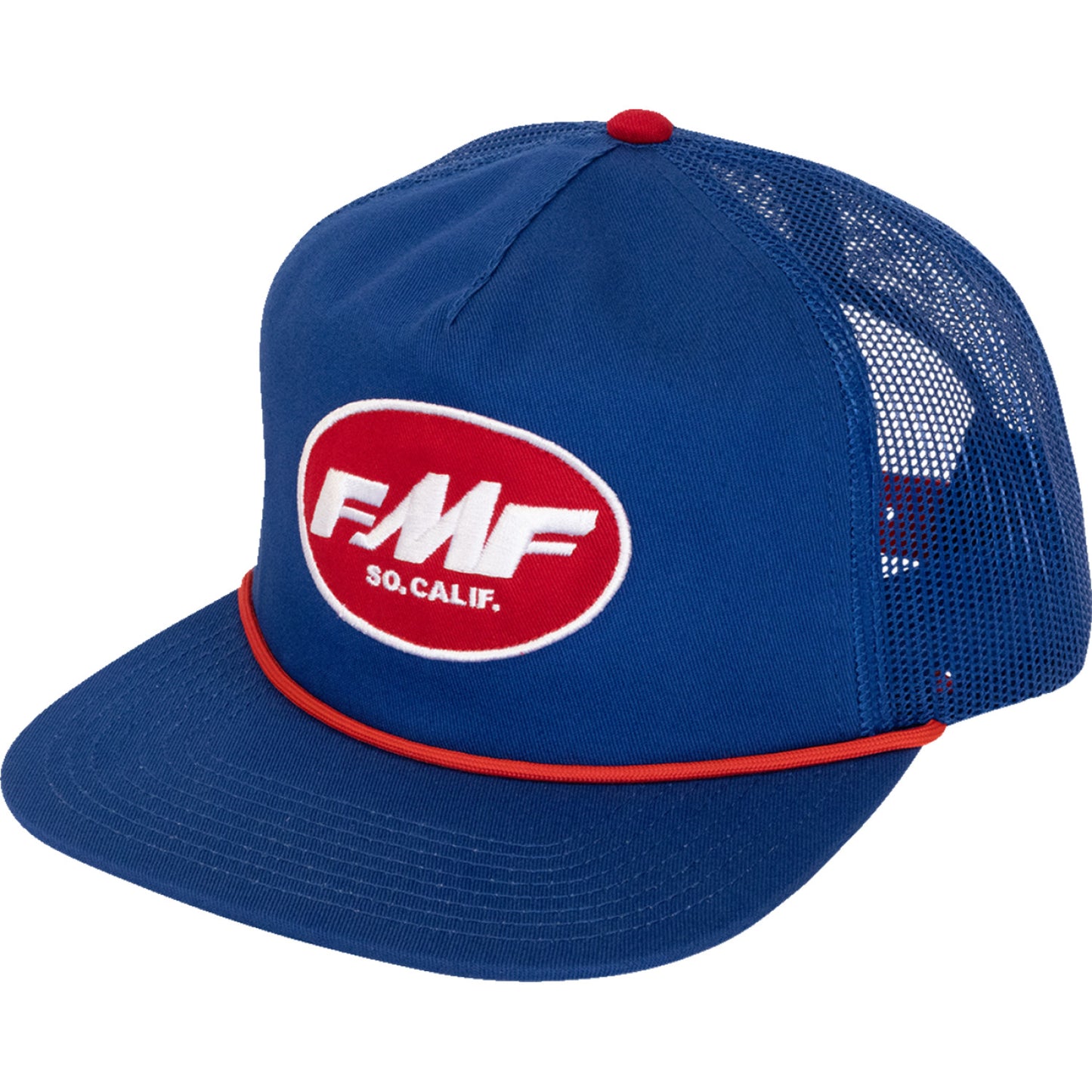 FMF Sandbagger Hat - Blue SP23196902BLU