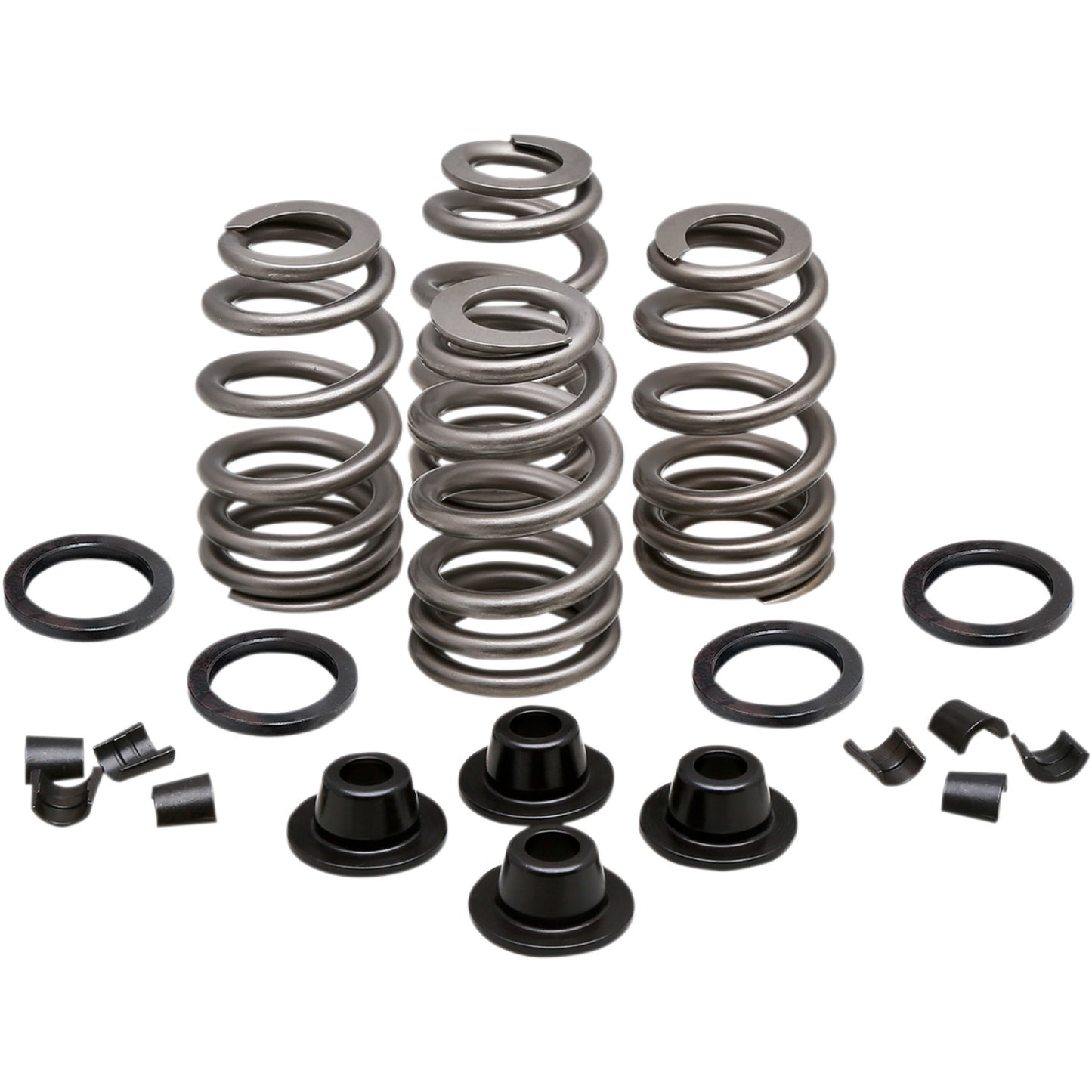 Kibblewhite Spring Kit - .660" - Evolution/Twin Cam 20-21500 | Valves & Parts | Kibblewhite