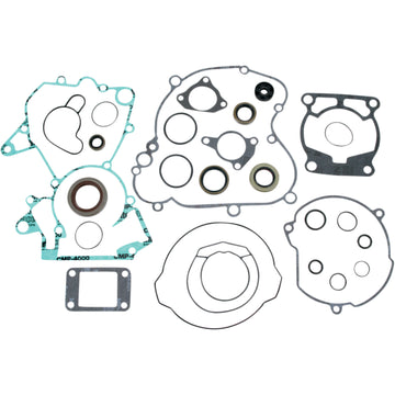 Moose Racing Motor Gasket Kit with Seal - Husqvarna/Gas Gas/KTM 811338MSE