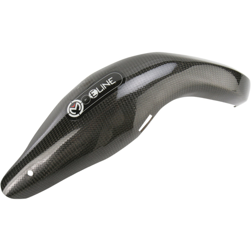 Moose Racing Pipe Guard - MegaBomb MMB350SXF