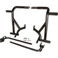 BURLY BRAND Rear Brawler Kit - Sub Assembly - Black - Touring SA-3013-002