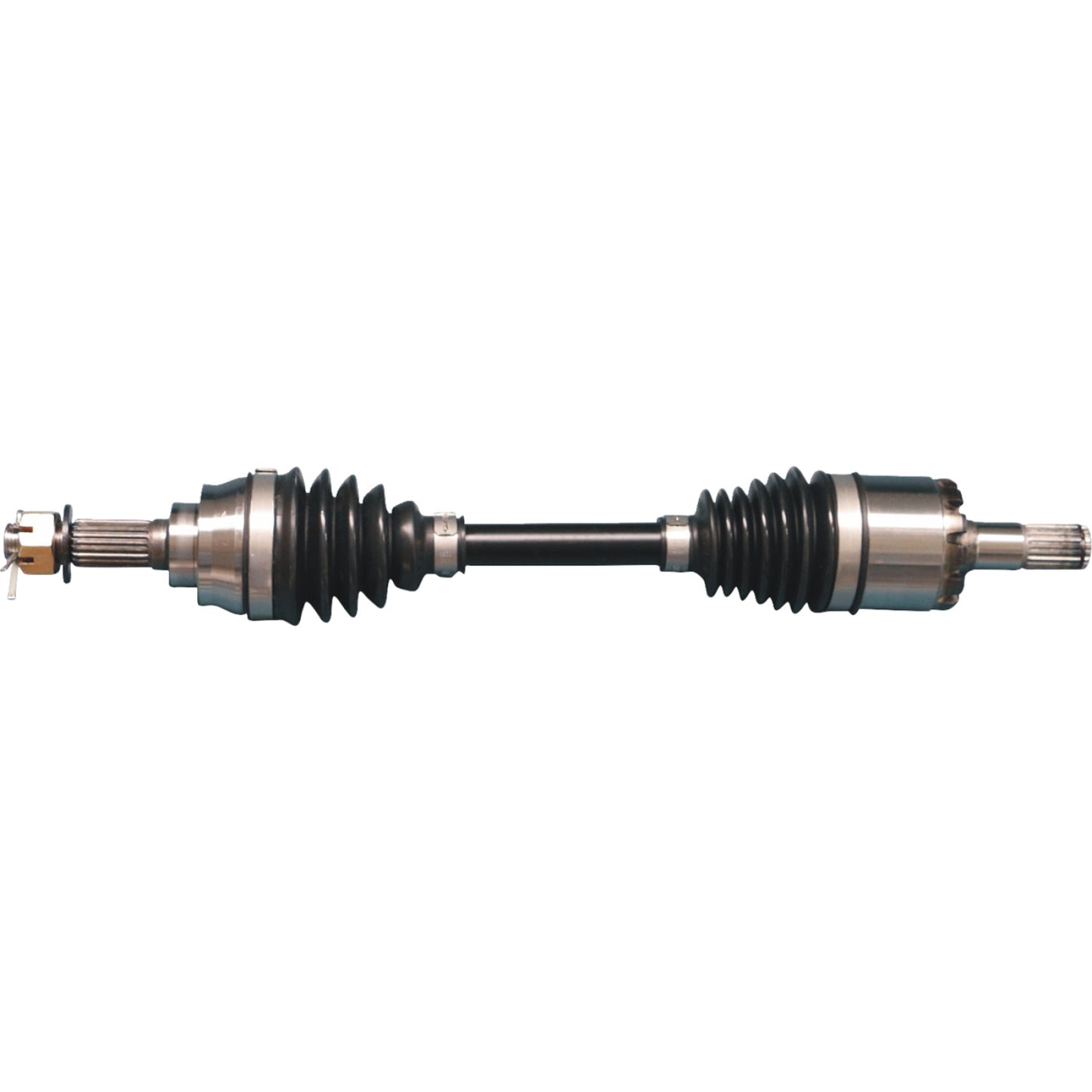 Moose Offroad Axle Kit - CV - Complete - Front Left - Heavy-Duty - Kawasaki KAW-6004HD | Wheel A X Les & Parts