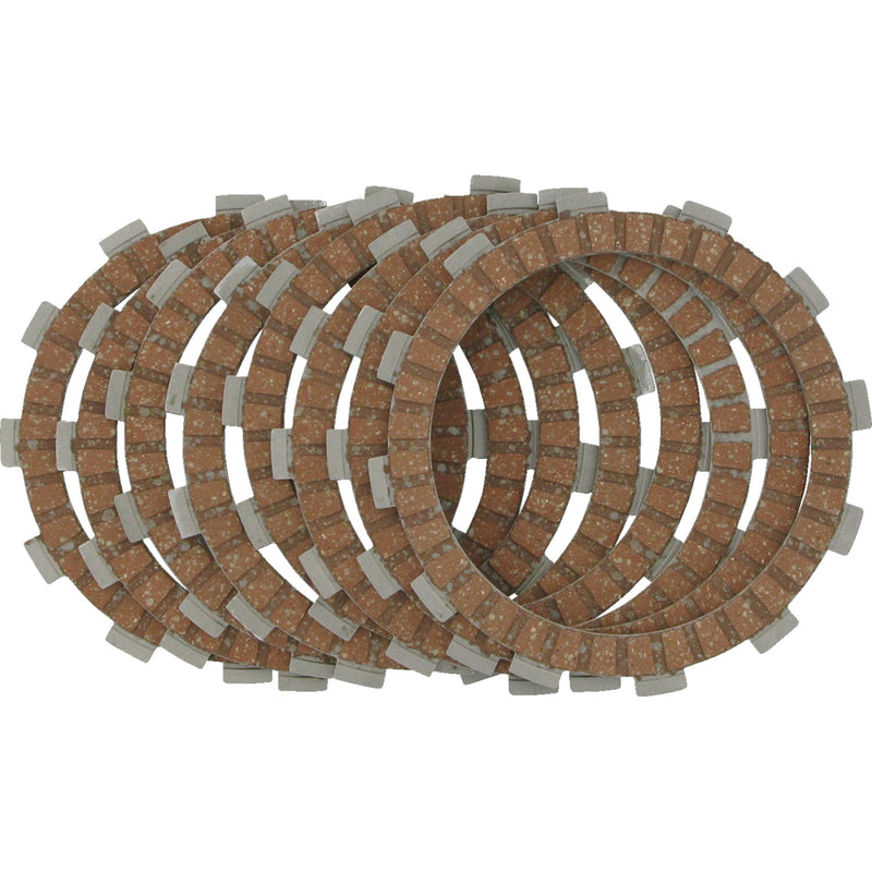Moose Racing Clutch Friction Plates - Yamaha M70-5403-8