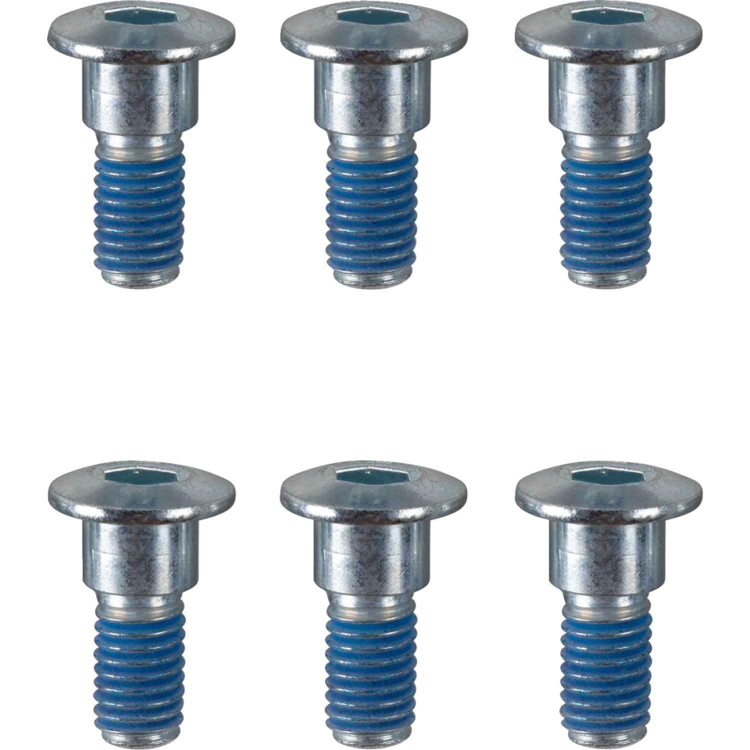 EBC Bolts - Rotor/High Tensile - Rear - 6 Pack DB302/6 | Hardware Kits   Application Related