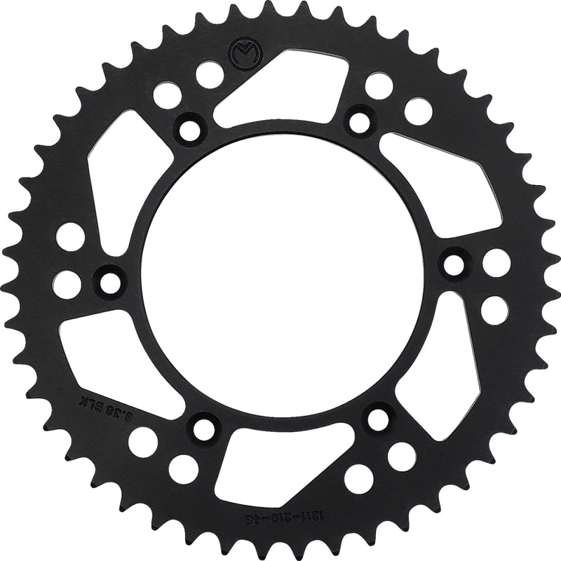 Moose Racing Rear Sprocket - 48 Tooth 1211-210-48-10