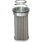 PC RACING Oil Filter - Stainless Steel PC53-82