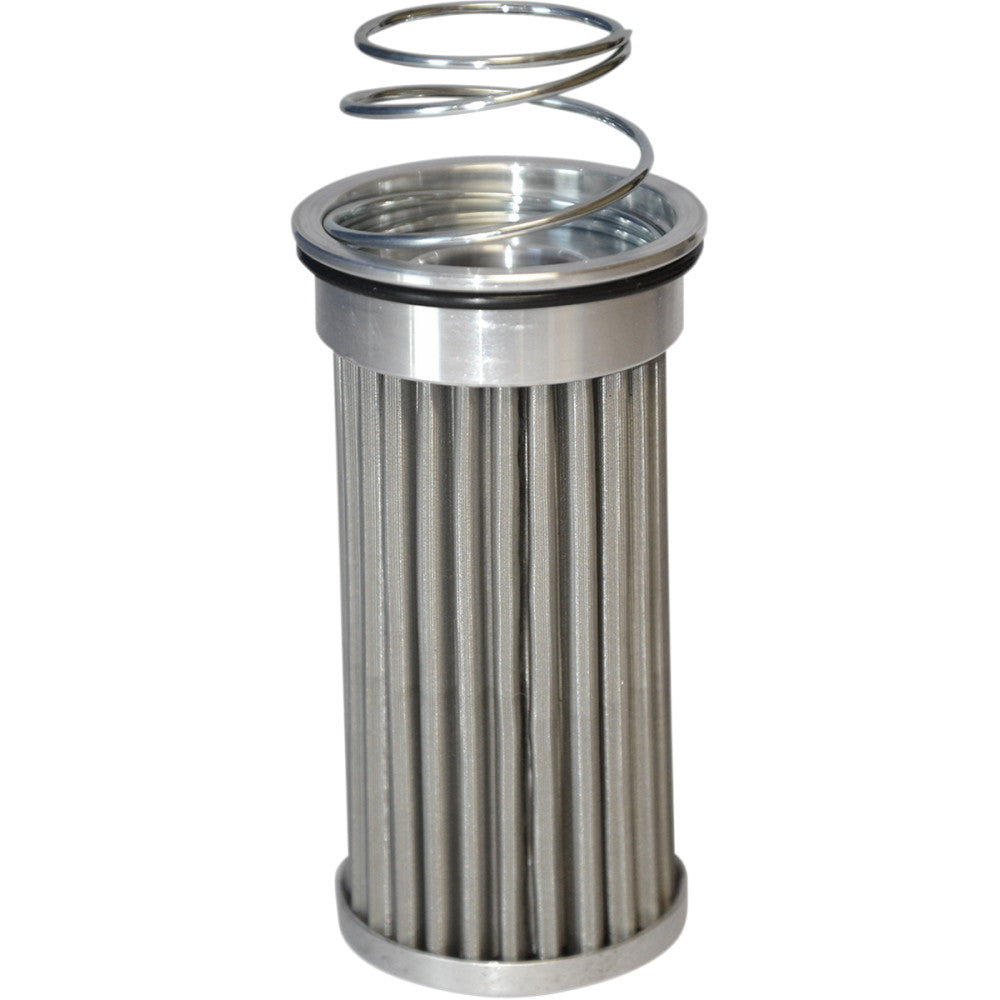 PC RACING Oil Filter - Stainless Steel PC53-82