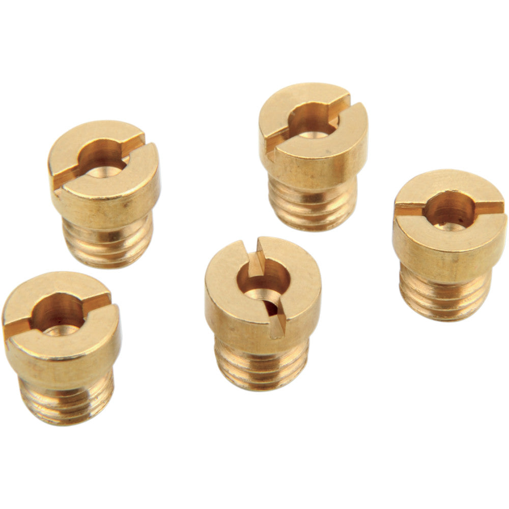 Cycle Craft Main Jets - Keihin - #200 - 5-Pack 20730