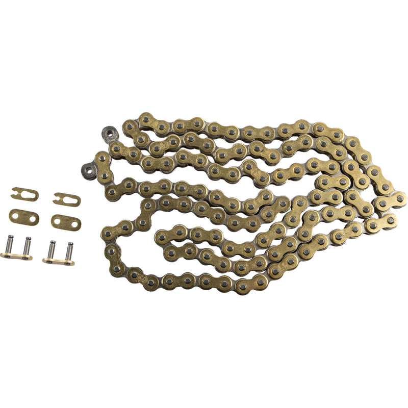 Moose Racing 420 RXP Pro-MX Chain - Gold - 120 Links M576-00-120