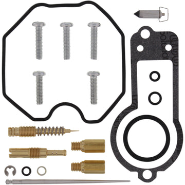 Moose Racing Carburetor Repair Kit - Honda 26-1173