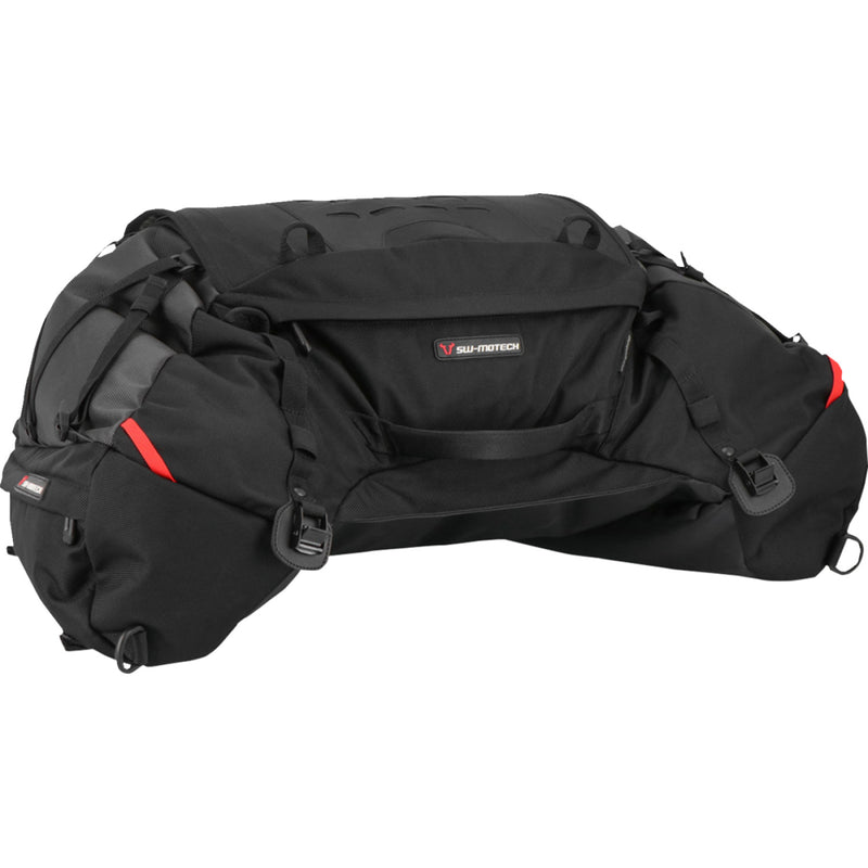 SW-Motech PRO Cargobag Tail Bag - 50 Liter - Black/Anthracite BC.HTA.00.306.30000 | Cruiser/S PO Rt/Adventure Tail Bags & Trunks