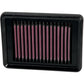 K & N OE Replacement High-Flow Air Filter - Yamaha YA-5008