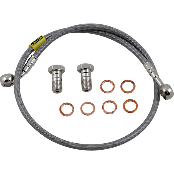 Galfer Brake Line - Stainless Steel FK003D366R