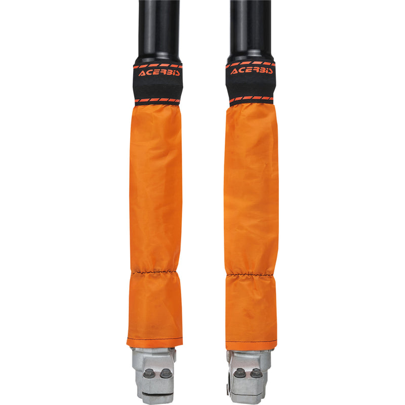 Acerbis Z-Mud Fork Guard - Orange 2872690036