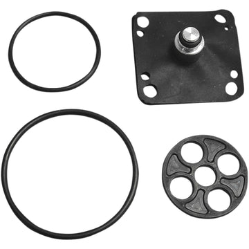 K&L Supply Fuel Petcock Rebuild Kit - Yamaha 18-2699 | Gas Tank Valves/Petcocks