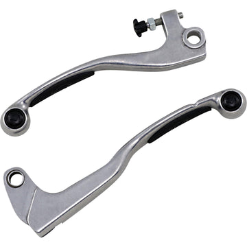 Moose Racing Lever Set - Competition - Black 1SGSC32