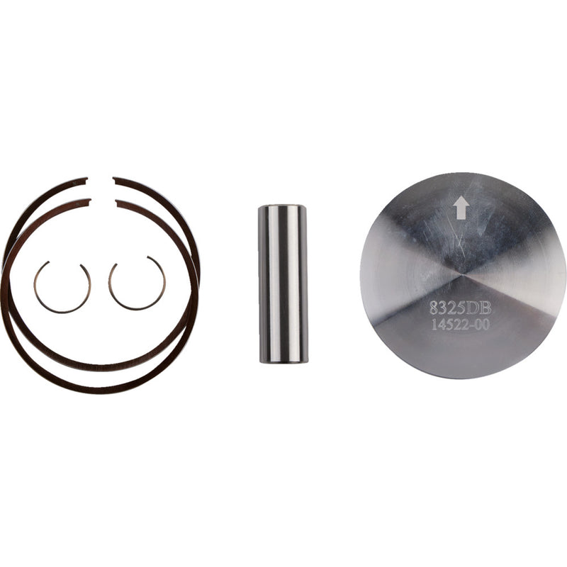 WOSSNER Piston Kit - 61.96 mm - Beta 8325DB