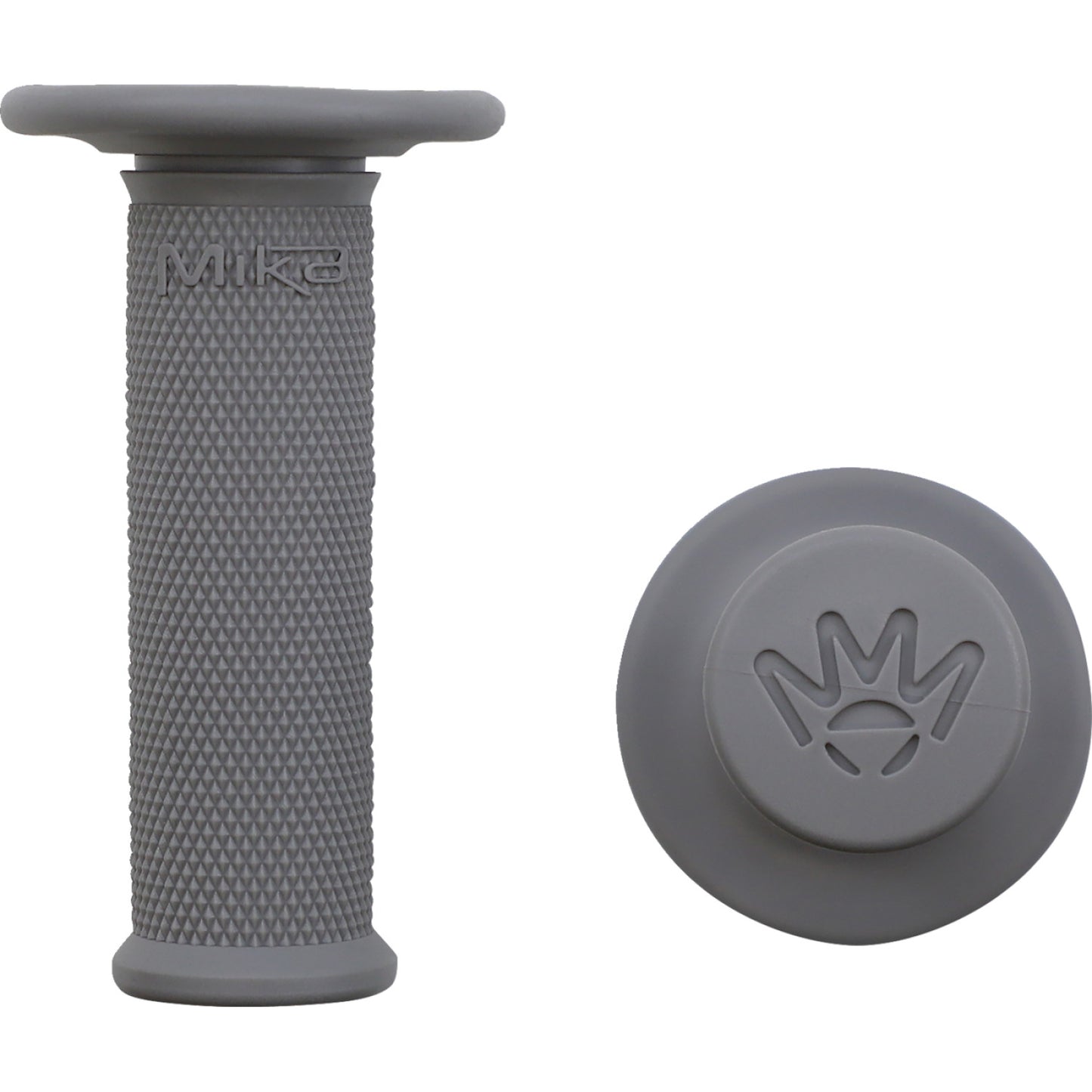 Moose Racing Grips - PW50 - Gray MK-PWGR GREY