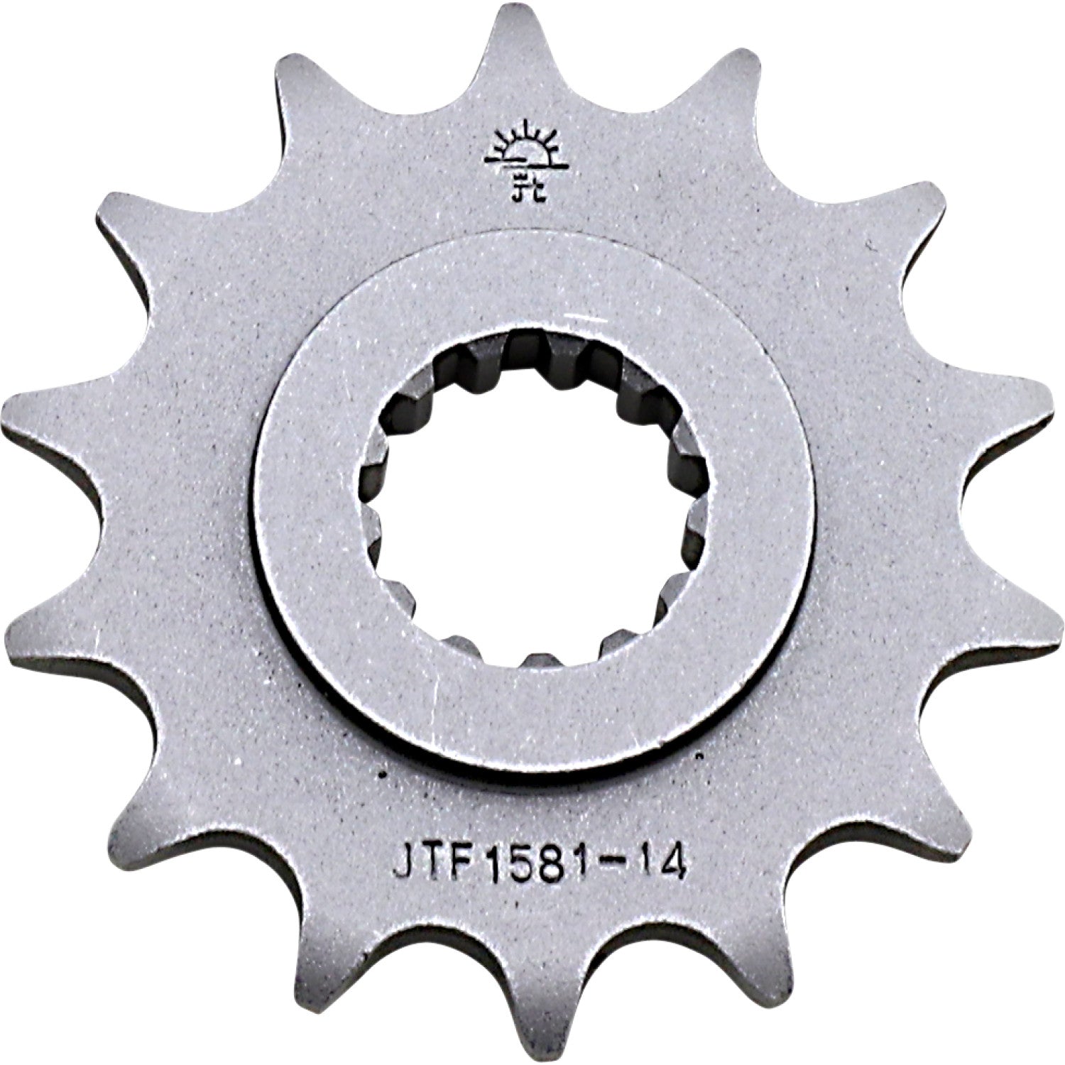 JT SPROCKETS Countershaft Sprocket - 14 Tooth JTF518.14 by JT Countershaft Sprockets   Steel